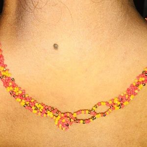 Hand Beeded Neckless